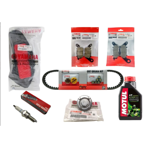 YAMAHA NMAX 125-155 BAKIM SETİ 9 PARÇA ORJİNAL